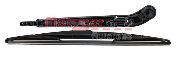 METZGER 2190100 Wischarm, Scheibenreinigung